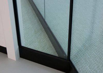 Glassline - systemy ścian